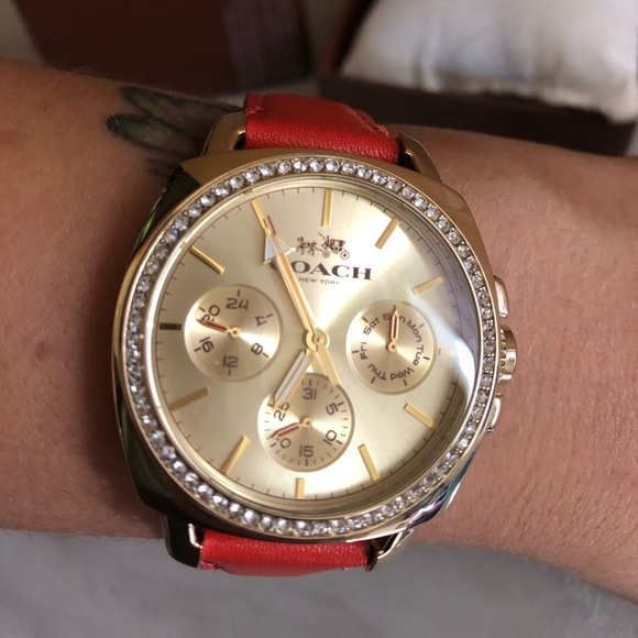 Coach Watch - Picture 5 of 7
